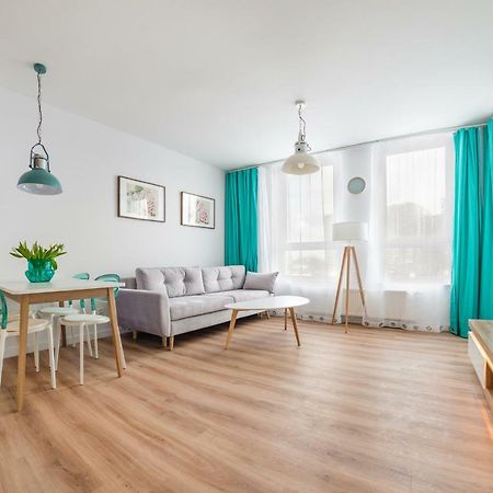Wave Apartments Solvo Гданьск Экстерьер фото
