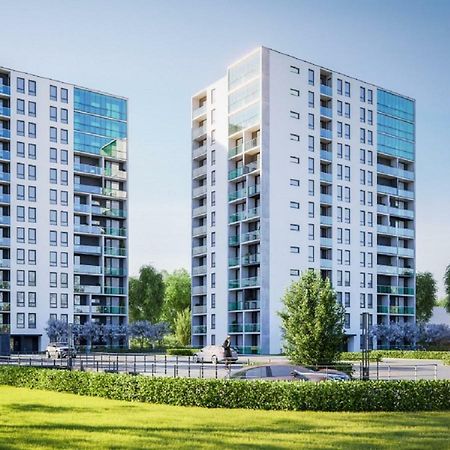Wave Apartments Solvo Гданьск Экстерьер фото