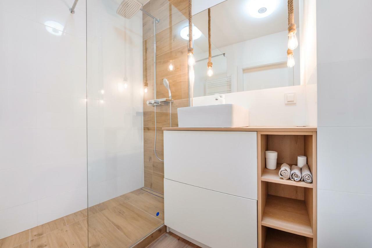 Wave Apartments Solvo Гданьск Экстерьер фото