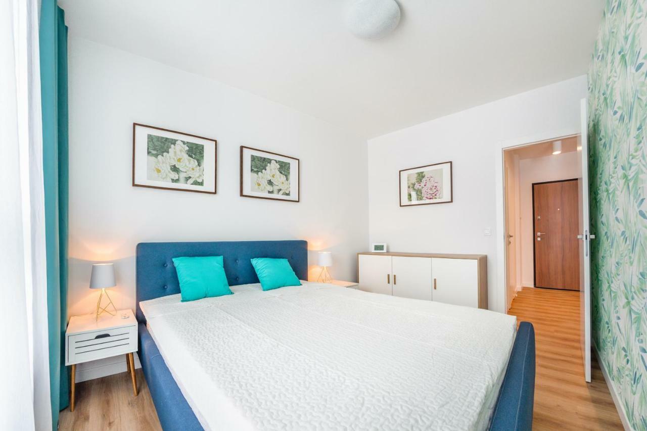 Wave Apartments Solvo Гданьск Экстерьер фото