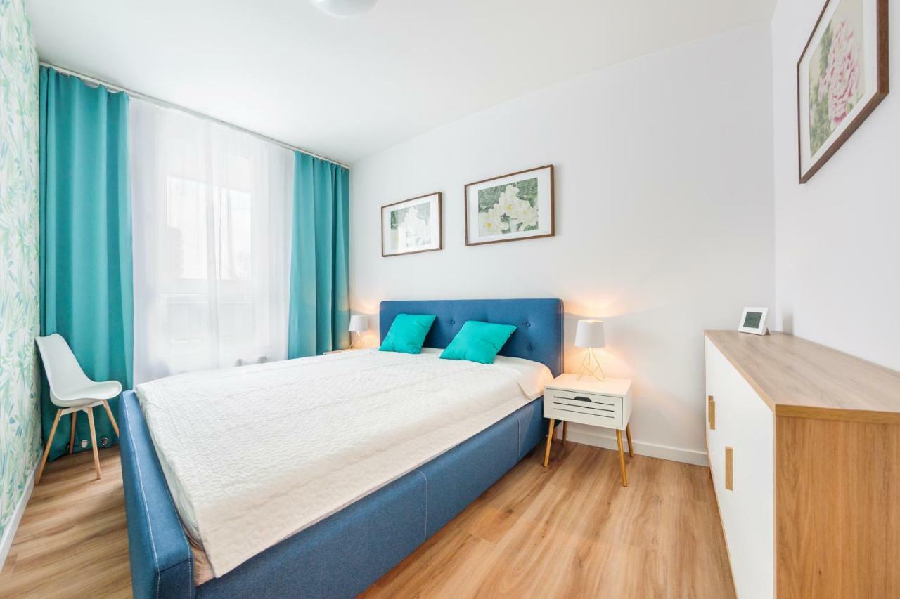 Wave Apartments Solvo Гданьск Экстерьер фото